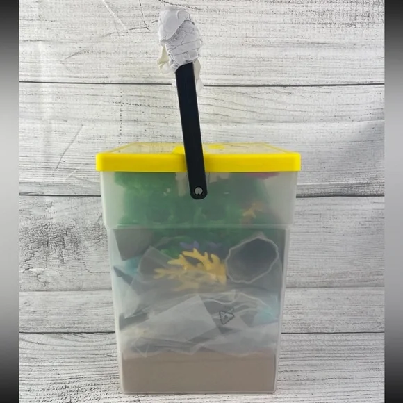 Just Play National Geographic Kids Ocean Expedition Coral Reef Figure Set 42pcs - Picture 7 of 8